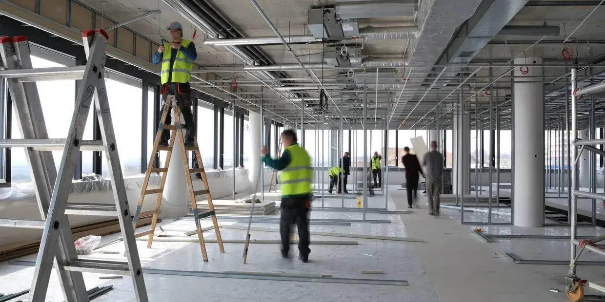 Fit-out contractors