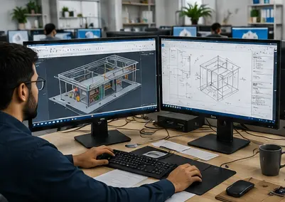 CAD drafting support services