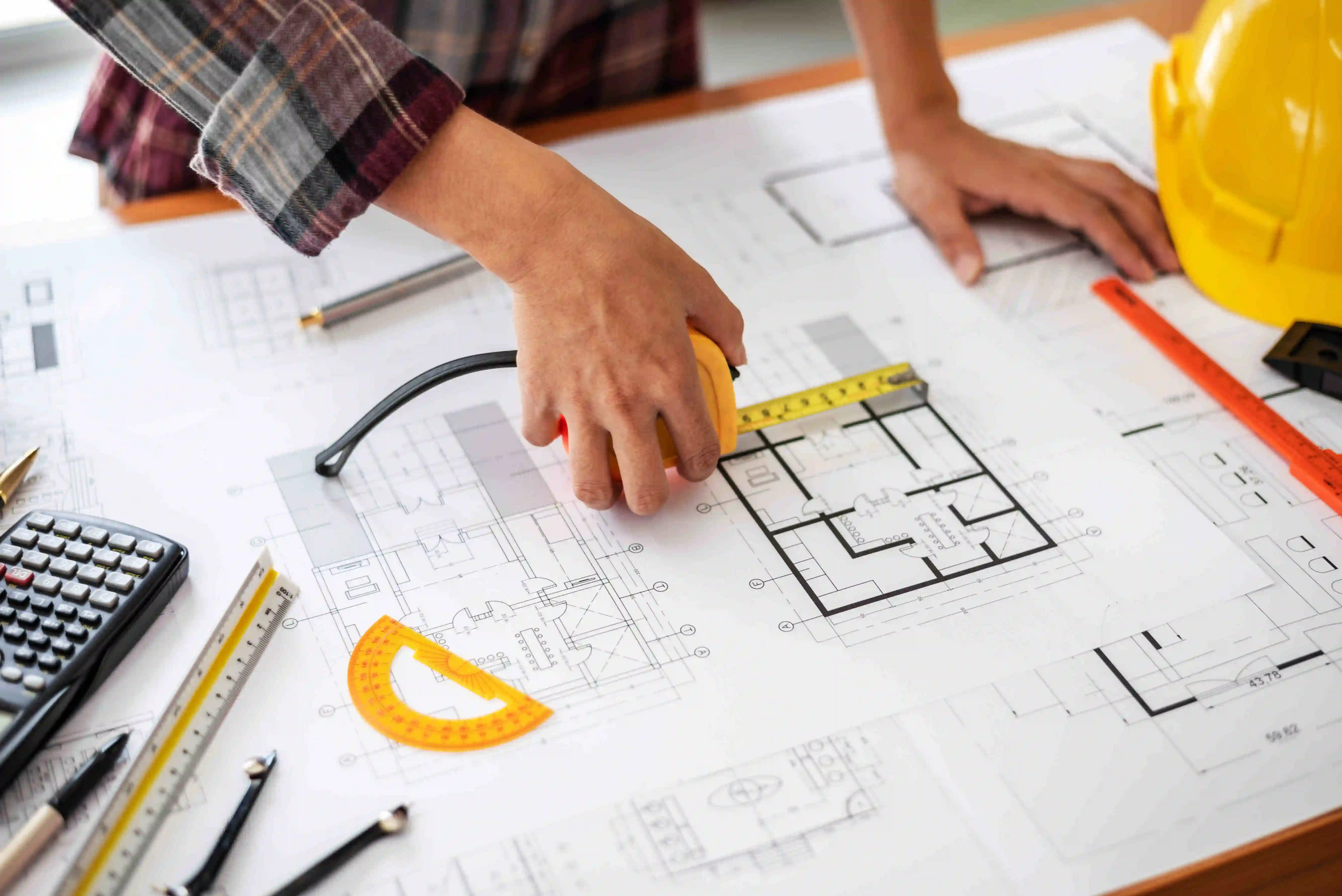 Construction Drafting Services