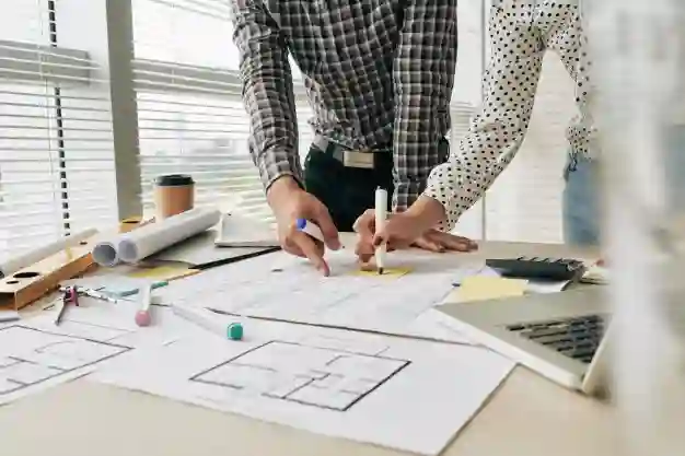 Construction Drawings Services